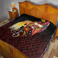 Papua New Guinea 2025 Quilt 50th Independence Day Anniversary