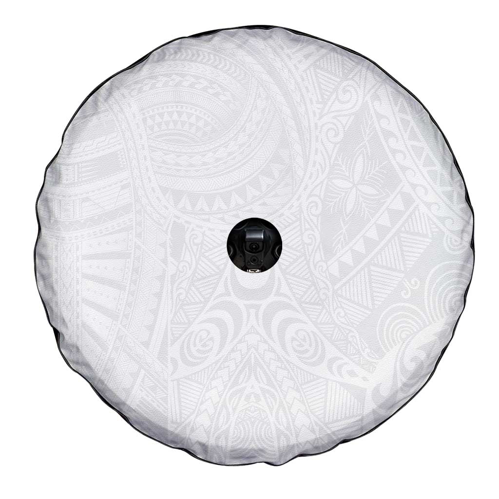 Lotu Tamaiti Samoan Art Tattoo Polynesian Pattern Spare Tire Cover