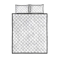 Lotu Tamaiti Samoan Art Tattoo Siapo Pattern Quilt Bed Set