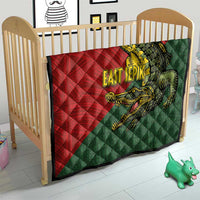 Sepik River Crocodile & Arts Festival Melanesian Pattern Quilt LT03 - Polynesian Pride