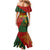 Sepik River Crocodile & Arts Festival Mermaid Dress Bird-of-paradise Melanesian Tattoo