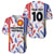 Custom Philippines Champions Football Jersey Baseball Jersey