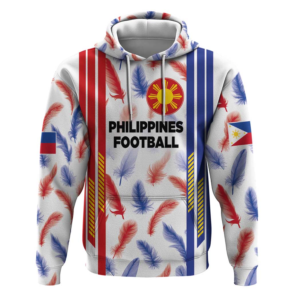 Custom Philippines Champions Football Jersey Hoodie