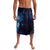 Matariki New Zealand Maori Koru Art Tattoo Lavalava New Year Galaxy Blue Sky Style