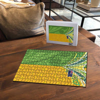 Cook Islands Language Week Puzzle Tatau Pattern and Rarotongan Alphabet - Polynesian Pride