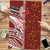 Tonga Language Week Puzzle Ngatu Pattern and Tongan Alphabet - Polynesian Pride