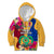Torba Day Kid Hoodie Proud To Be A Ni-Van Beauty Pacific Flower LT03 Hoodie Yellow - Polynesian Pride