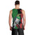 New Zealand Kereru And Pohutukawa Men Tank Top Maori Tribal Tattoo