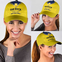 Niue Rugby Classic Cap Six Eight Three to The World - Hiapo Tribal Motif LT03 - Polynesian Pride