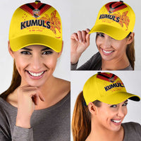 Papua New Guinea Rugby Classic Cap Six Seven Five to The World - Melanesian Pattern
