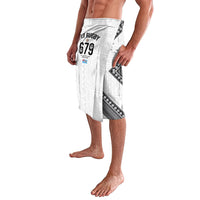 Fijian Rugby Lavalava Six Seven Nine to The World - Tapa Pattern