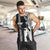 Custom Hawaii Molokai Island Men Tank Top Hawaiian King and Kakau Symbols Abstract Shoulder Tattoo LT03 - Polynesian Pride