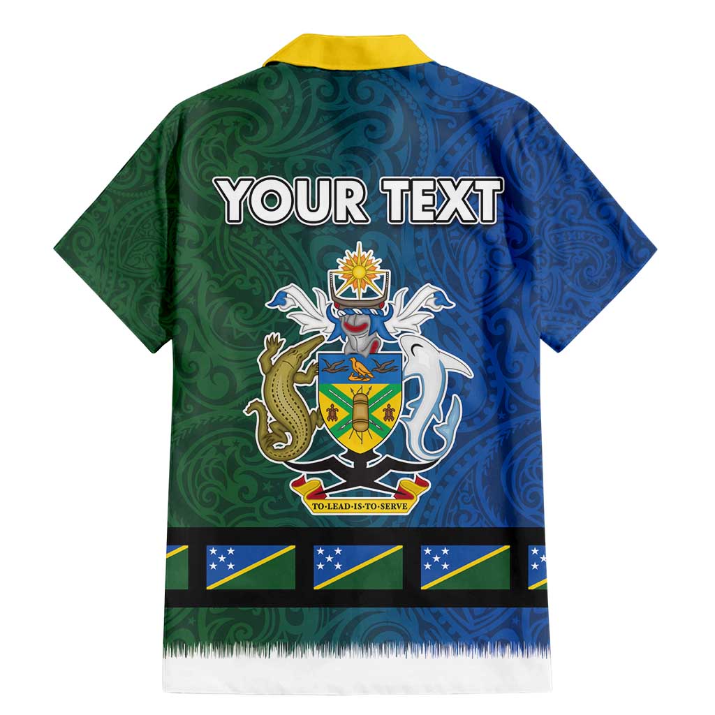 Solomon Islands Merry Christmas Family Matching Mermaid Dress and Hawaiian Shirt Santa Suit Style With Melanesian Pattern LT03 - Polynesian Pride