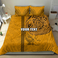 Nanakuli High and Intermediate School Bedding Set Tribal Kakau Pattern LT03 - Polynesian Pride