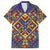 Kolose-Tuvalu Crochet Hawaiian Shirt with Polynesian and Pacific Tattoos - Polynesian Pride