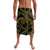 Hawaiian Kakau Art and Hisbiscus Tattoo Lavalava Tribal Pattern-Reggae Style - Polynesian Pride