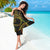Hawaiian Kakau Art and Hisbiscus Tattoo Sarong Tribal Pattern-Reggae Style - Polynesian Pride