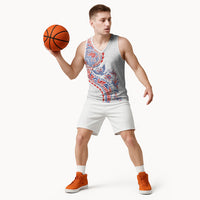 Hawaiian Kakau Tribal Sea Animals Tattoos Basketball Jersey Hawaii Flag Color Inspired