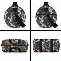 Hawaii and Japanese Together Duffle Bag