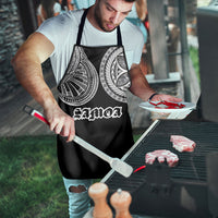 Samoa Traditional Tattoo Apron Tribal Tatau Pattern