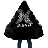 Samoa Traditional Tattoo Cloak Tribal Tatau Pattern