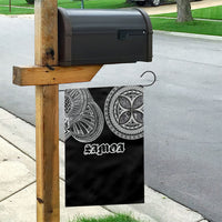 Samoa Traditional Tattoo Garden Flag Tribal Tatau Pattern