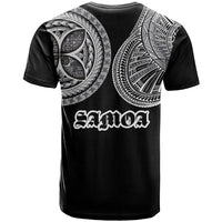 Samoa Traditional Tattoo T Shirt Tribal Tatau Pattern