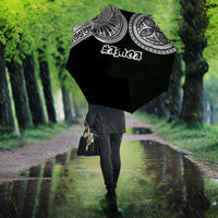 Samoa Traditional Tattoo Umbrella Tribal Tatau Pattern
