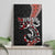 Aotearoa Toitu Te Tiriti Canvas Wall Art Maori Taniwha Haka - Honour the Treaty