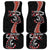 Aotearoa Toitu Te Tiriti Car Mats Maori Taniwha Haka - Honour the Treaty