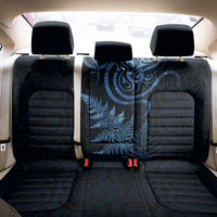 New Zealand Octopus Tattoo and Fern Back Car Seat Cover Maori Pattern Matariki Style LT03 - Polynesian Pride