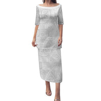 Samoan Culture-Lotu Tamaiti Family Matching Puletasi and Hawaiian Shirt Siapo and Polynesian Art Tattoos - Polynesian Pride