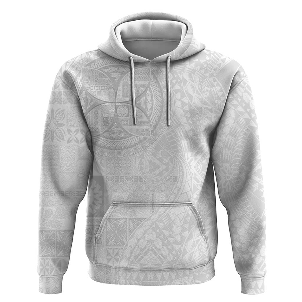 Samoan Culture-Lotu Tamaiti Hoodie Siapo and Polynesian Art Tattoos - Polynesian Pride