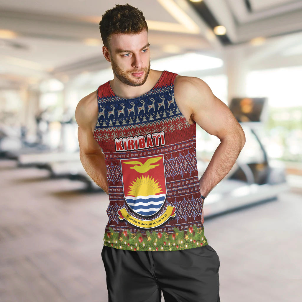 kiribati-christmas-men-tank-top-coat-of-arms-and-map-beautiful-merry-xmas-snowflake