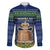 tokelau-christmas-family-matching-summer-maxi-dress-and-hawaiian-shirt-coat-of-arms-and-map-beautiful-merry-xmas-snowflake