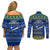 marshall-islands-christmas-couples-matching-off-shoulder-short-dress-and-long-sleeve-button-shirts-coat-of-arms-and-map-beautiful-merry-xmas-snowflake