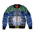 marshall-islands-christmas-sleeve-zip-bomber-jacket-coat-of-arms-and-map-beautiful-merry-xmas-snowflake