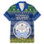 personalised-marshall-islands-christmas-family-matching-mermaid-dress-and-hawaiian-shirt-coat-of-arms-and-map-beautiful-merry-xmas-snowflake