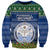 personalised-marshall-islands-christmas-sweatshirt-coat-of-arms-and-map-beautiful-merry-xmas-snowflake