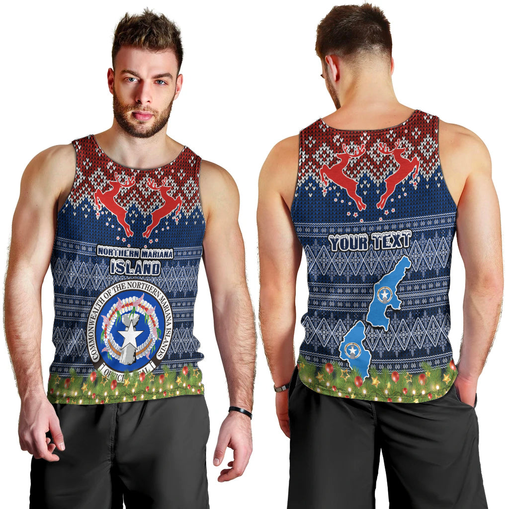 personalised-northern-mariana-islands-christmas-men-tank-top-coat-of-arms-and-map-beautiful-merry-xmas-snowflake