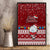 Palau Christmas Canvas Wall Art Snowman and Palau Coat of Arms Maori Tribal Xmas Style LT03 - Polynesian Pride