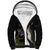 New Zealand Hoiho Sherpa Hoodie Maori Art Tattoo and Silver Fern