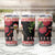 New Zealand Merry Christmas Tumbler Cup Hoiho Xmas - Haka Dance and Pohutukawa