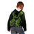 New Zealand Gecko Maori Art Tattoo Kid Hoodie