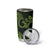 New Zealand Gecko Maori Art Tattoo Tumbler Cup