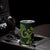 New Zealand Gecko Maori Art Tattoo Tumbler Cup