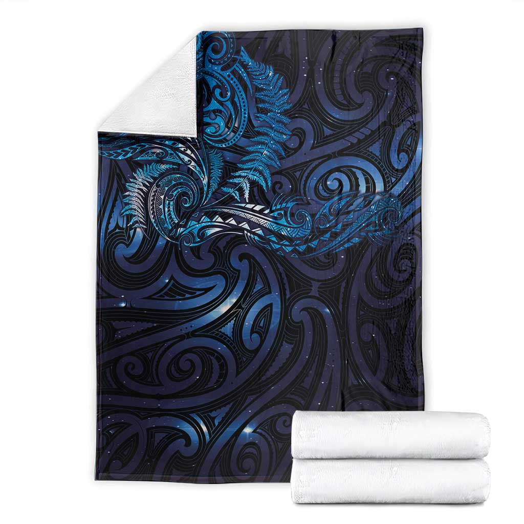 New Zealand New Year-Matariki Blanket Aotearoa Maori Tattoo Galaxy Sky LT03 - Polynesian Pride