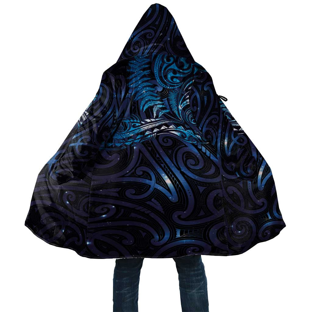 New Zealand New Year-Matariki Cloak Aotearoa Maori Tattoo Galaxy Sky LT03 Unisex Multicolor - Polynesian Pride
