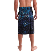 New Zealand New Year-Matariki Lavalava Aotearoa Maori Tattoo Galaxy Sky LT03 - Polynesian Pride