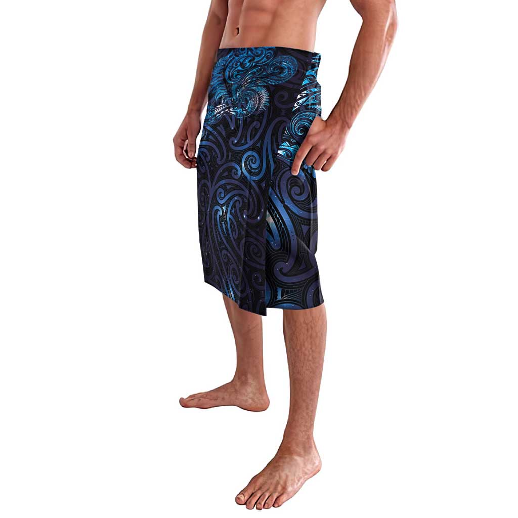New Zealand New Year-Matariki Lavalava Aotearoa Maori Tattoo Galaxy Sky LT03 - Polynesian Pride